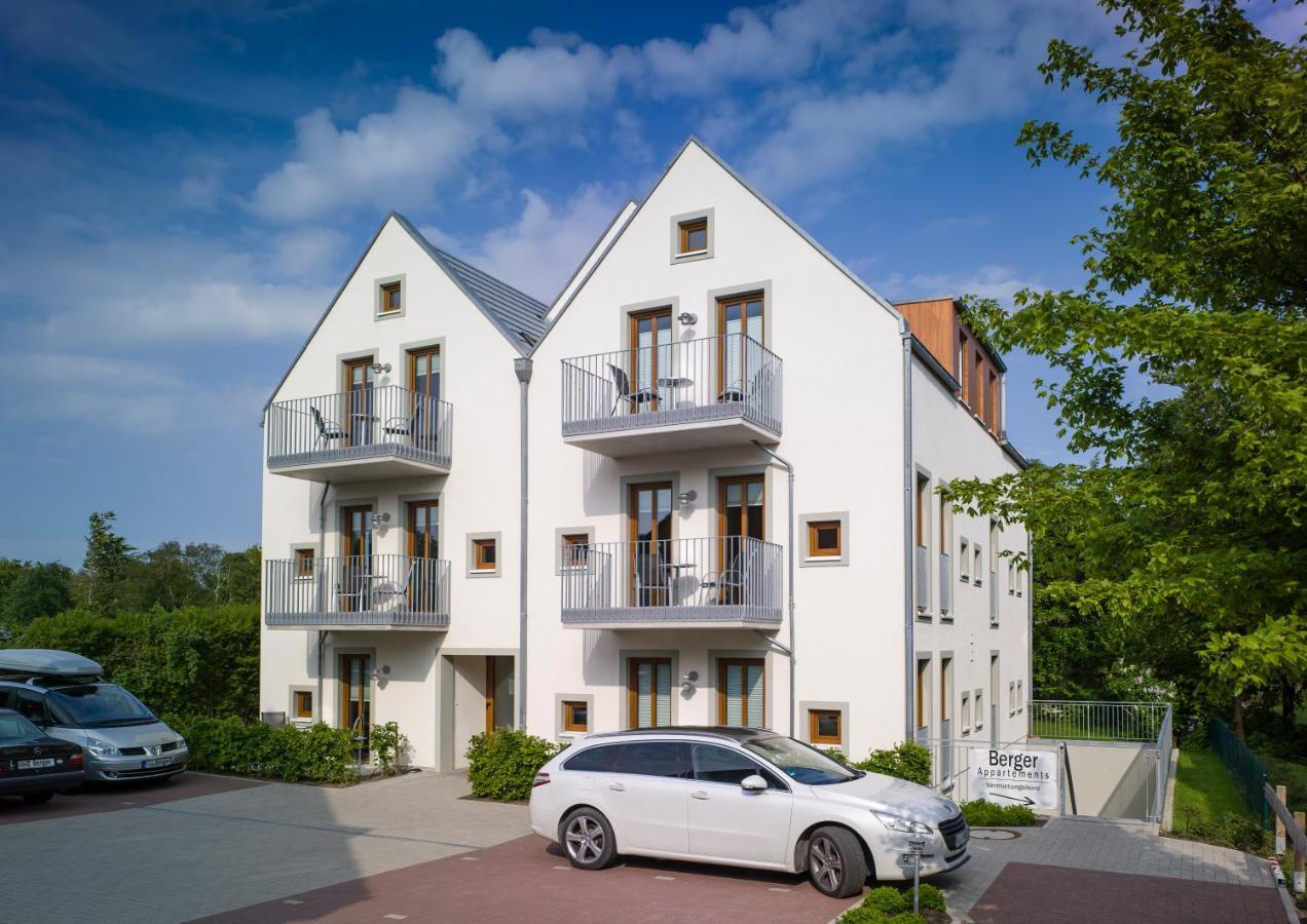 Haus Scharhörn-Riff - Fewo 14 Cuxhaven Exterior foto